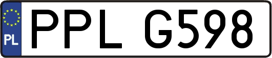 PPLG598