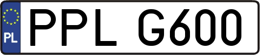 PPLG600