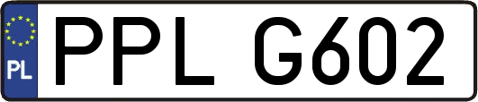 PPLG602