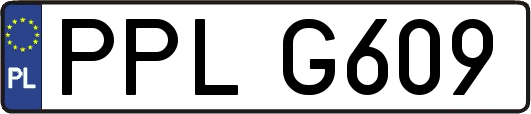 PPLG609