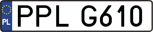 PPLG610
