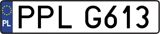 PPLG613