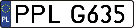PPLG635