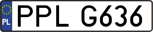 PPLG636