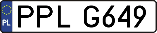 PPLG649