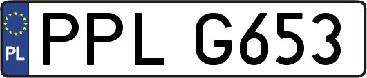 PPLG653