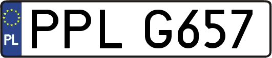PPLG657