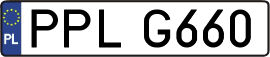 PPLG660