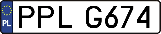 PPLG674