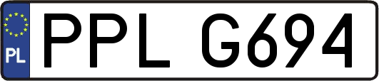 PPLG694