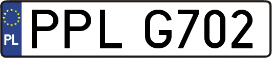 PPLG702