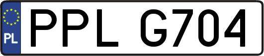 PPLG704