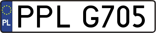 PPLG705