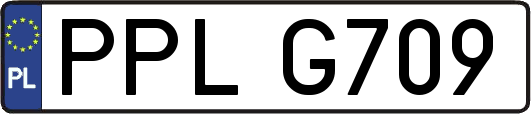PPLG709