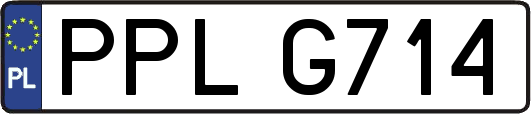 PPLG714