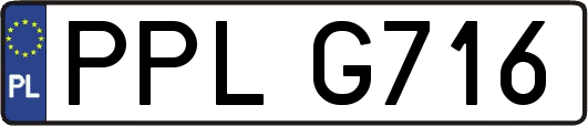 PPLG716
