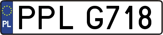 PPLG718
