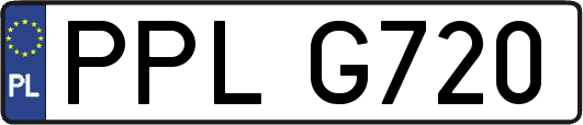 PPLG720
