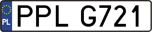 PPLG721