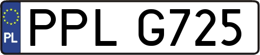 PPLG725
