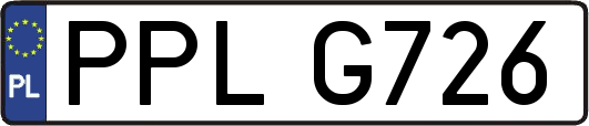 PPLG726