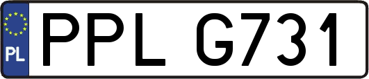 PPLG731