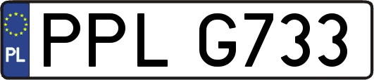 PPLG733