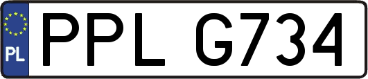 PPLG734