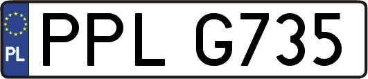 PPLG735