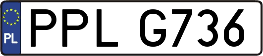 PPLG736