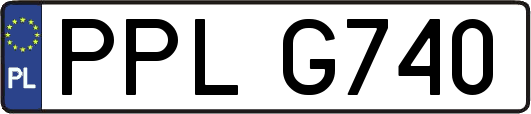 PPLG740