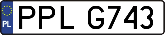 PPLG743