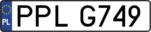 PPLG749