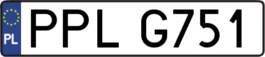 PPLG751