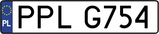 PPLG754