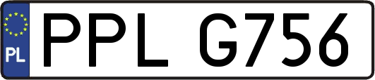 PPLG756
