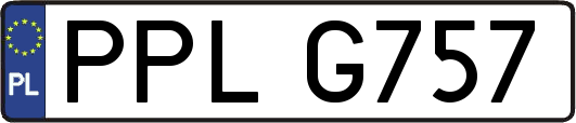 PPLG757