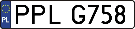 PPLG758