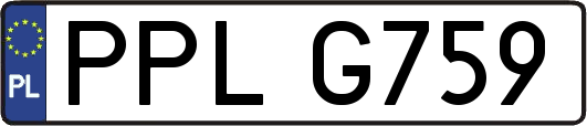 PPLG759
