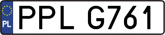 PPLG761