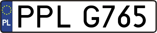 PPLG765