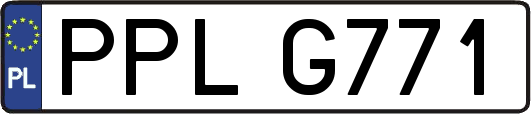 PPLG771