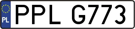 PPLG773
