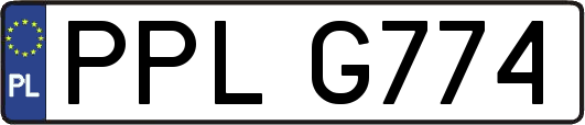 PPLG774