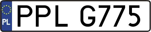 PPLG775