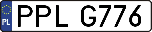 PPLG776