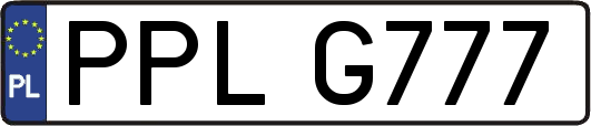 PPLG777