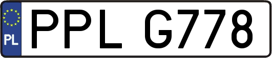 PPLG778