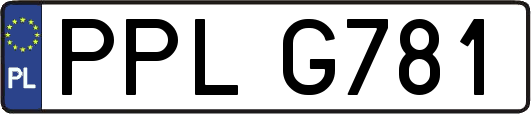 PPLG781