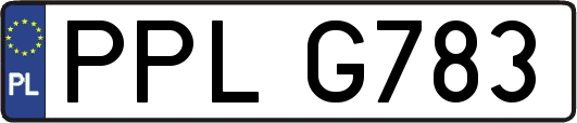 PPLG783